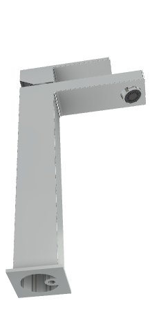 Aquabrass Xpress Madison Tall Single-hole Lavatory Faucet - Image 6
