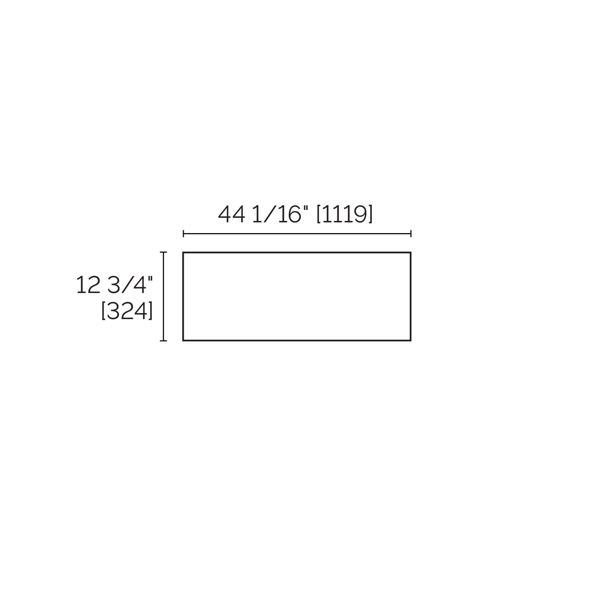 StoneTouch OUPS!!! Replacement drawer mat for vanities - Image 2