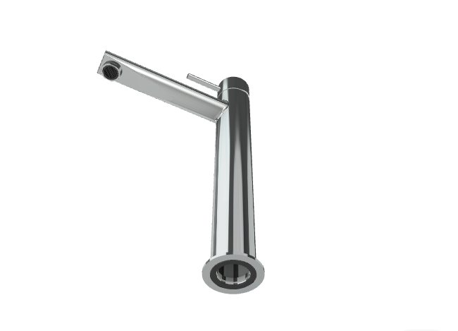 Aquabrass Xpress Volare Tall Single-hole Lavatory Faucet - Image 6