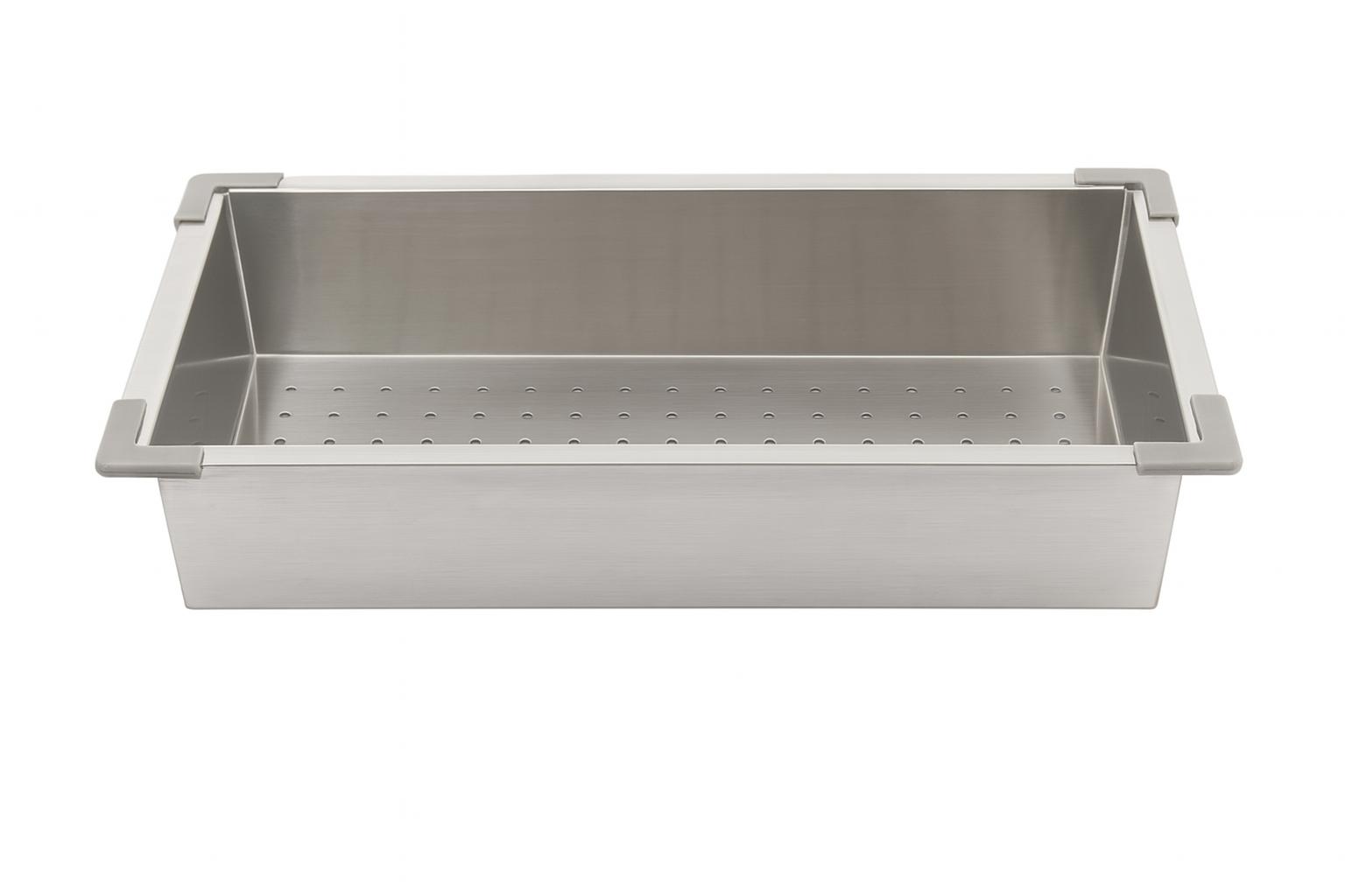 BOSCO CANADA Sink Basket - Stainless Steel