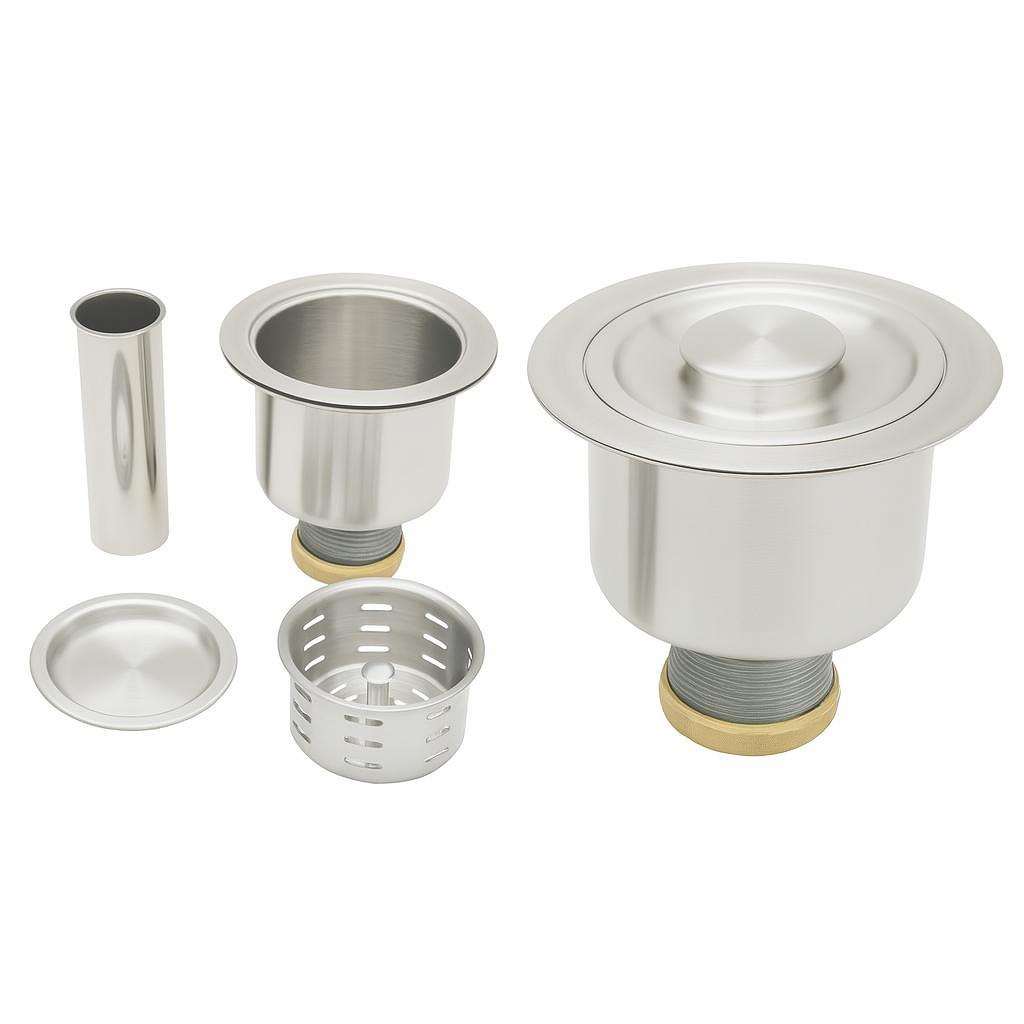 BOSCO CANADA STRAINER DRAIN - Image 1