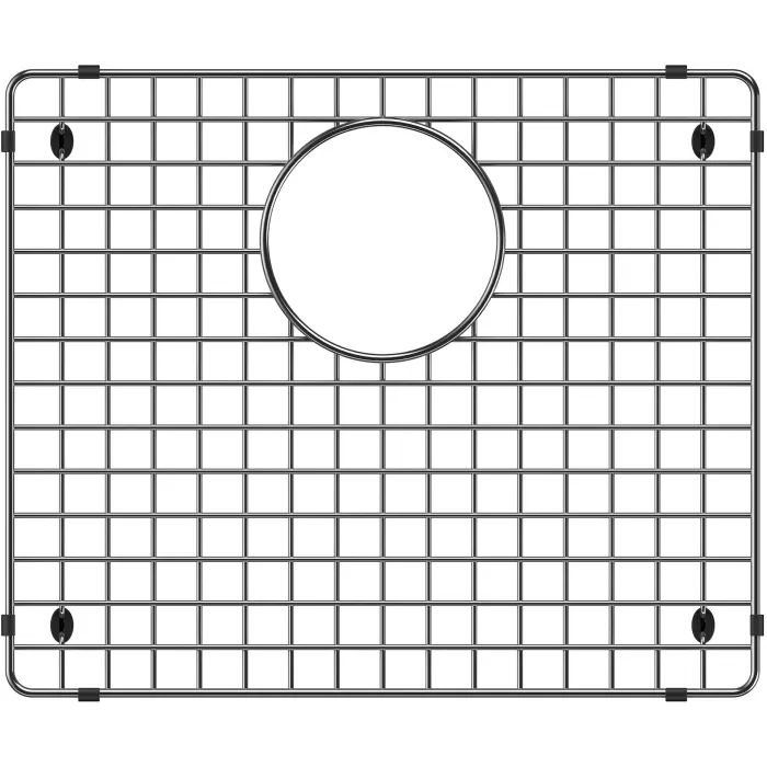 BLANCO Liven Stainless Steel Sink Grid for Liven 21" Sink - Image 1