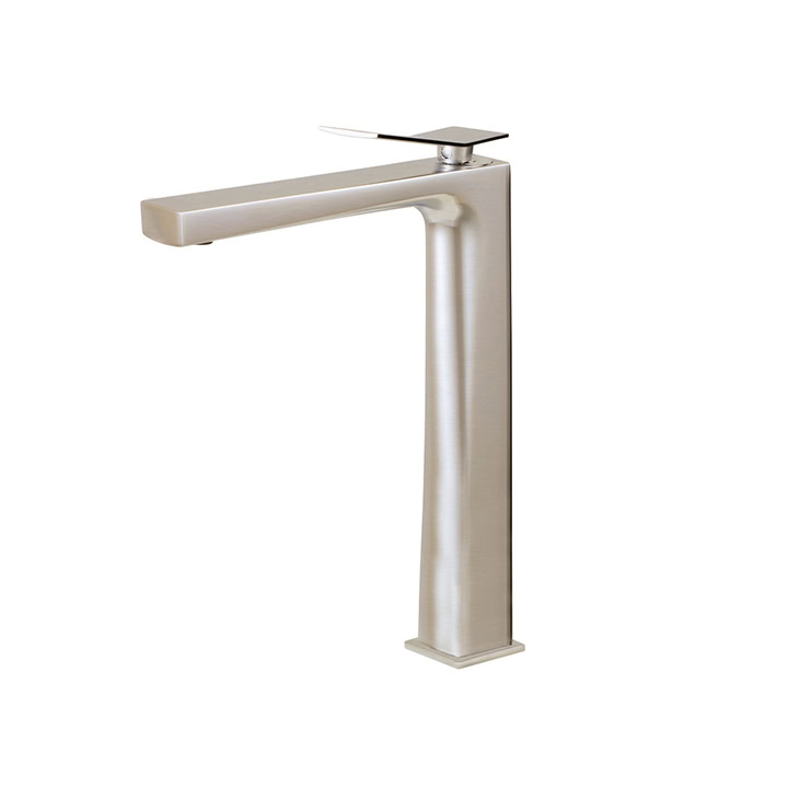 Aquabrass Canada CHICANE Tall single-hole lavatory faucet - Image 1