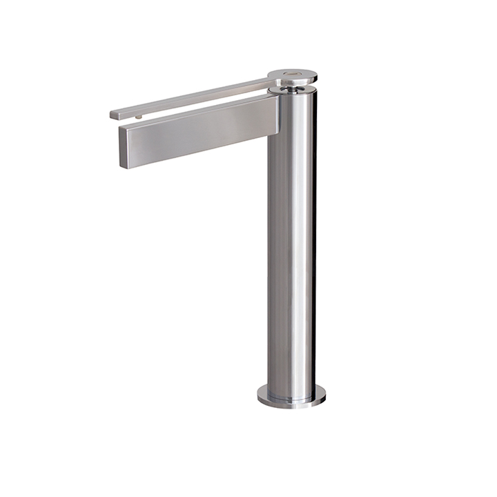 Aquabrass Canada TIME Tall single-hole lavatory faucet - Image 2