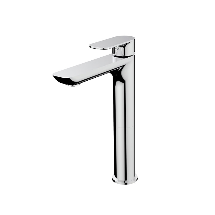Aquabrass Canada MUST Tall single-hole lavatory faucet - Image 1