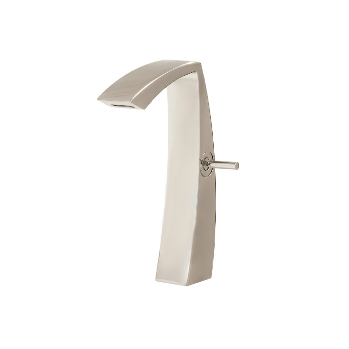 Aquabrass Canada ETNA Tall single-hole lavatory faucet - Image 1