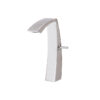 Aquabrass Canada ETNA Tall single-hole lavatory faucet with crystals - Thumbnail Image 2