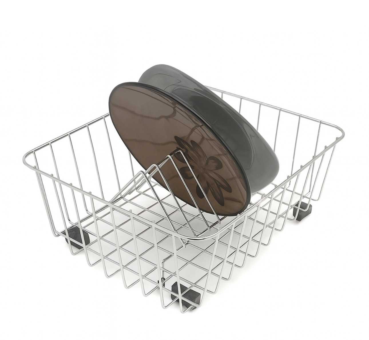 BOSCO CANADA Dish Drying Rack - Stainless Steel