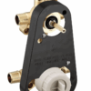 MOEN M-CORE Transfer 1/2" Cc/Ips Connection Includes Pressure Balancing Stops Volume Control - Thumbnail Image 2