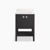 KOHLER Seagrove® by Studio McGee 24" bathroom vanity cabinet with sink and quartz top - Thumbnail Image 2