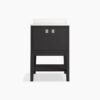 KOHLER Seagrove® by Studio McGee 24" bathroom vanity cabinet with sink and quartz top - Thumbnail Image 4