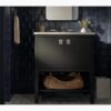 KOHLER Seagrove® by Studio McGee30" bathroom vanity cabinet with sink and quartz top - Thumbnail Image 14