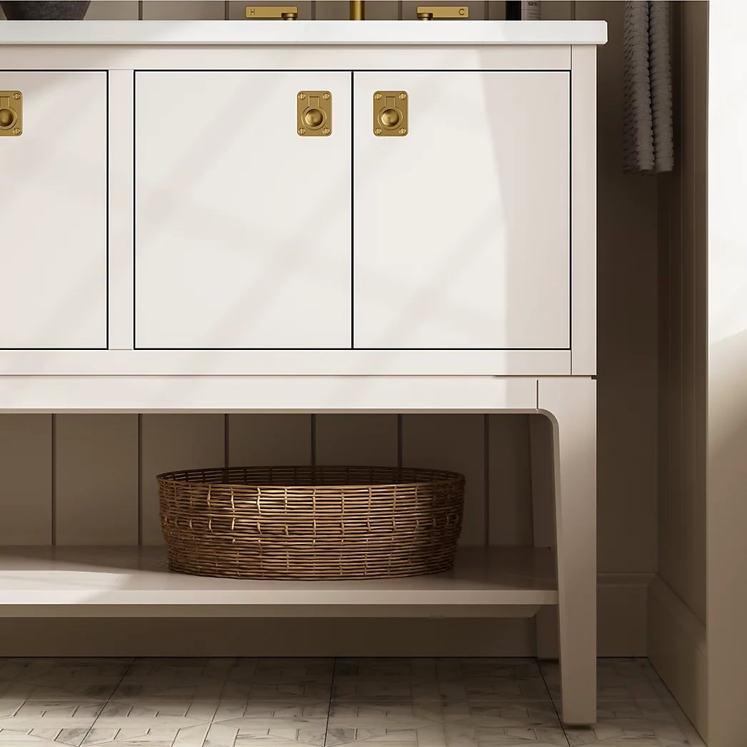 KOHLER Seagrove® by Studio McGee 36" bathroom vanity cabinet with sink and quartz top - Image 13