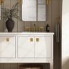 KOHLER Seagrove® by Studio McGee 48"bathroom vanity cabinet with sink and quartz top - Thumbnail Image 8