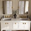 KOHLER Seagrove® by Studio McGee 48"bathroom vanity cabinet with sink and quartz top - Thumbnail Image 9