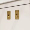 KOHLER Seagrove® by Studio McGee 60"bathroom vanity cabinet with sink and quartz top - Thumbnail Image 20