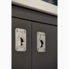 KOHLER Seagrove® by Studio McGee30" bathroom vanity cabinet with sink and quartz top - Thumbnail Image 11