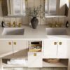 KOHLER Seagrove® by Studio McGee 48"bathroom vanity cabinet with sink and quartz top - Thumbnail Image 11