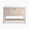 KOHLER Seagrove® by Studio McGee 48"bathroom vanity cabinet with sink and quartz top - Thumbnail Image 17