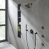 Grohe Euphoria® Cosmopolitan Stick Hand Shower - 1 Spray, 1.75 GPM (6.6 L/min) - Thumbnail Image 11