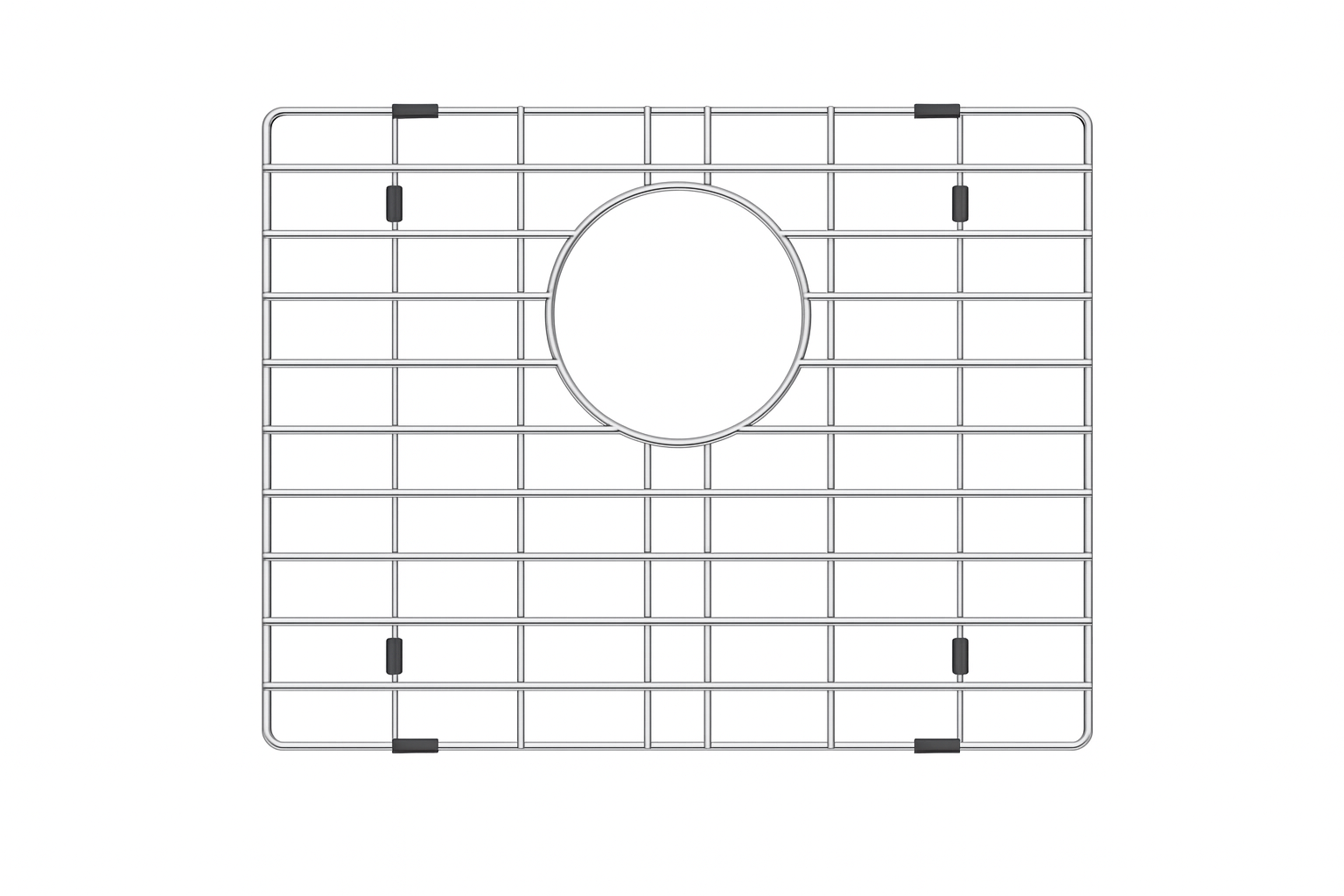 BOSCO CANADA Grid For Sink 224819 - Stainless Steel