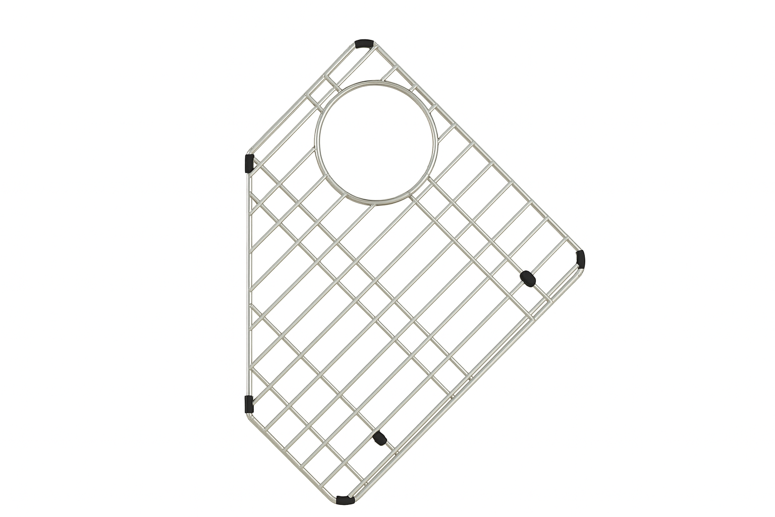 BOSCO CANADA Grid For Sink 203347 - Stainless Steel