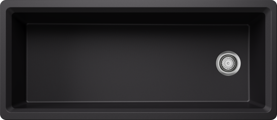BLANCO INTEOS 45" x19" Silgranit Kitchen Sinks - Image 2