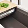 BLANCO INTEOS 45" x19" Silgranit Kitchen Sinks - Thumbnail Image 4