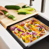 BLANCO INTEOS 45" x19" Silgranit Kitchen Sinks - Thumbnail Image 5