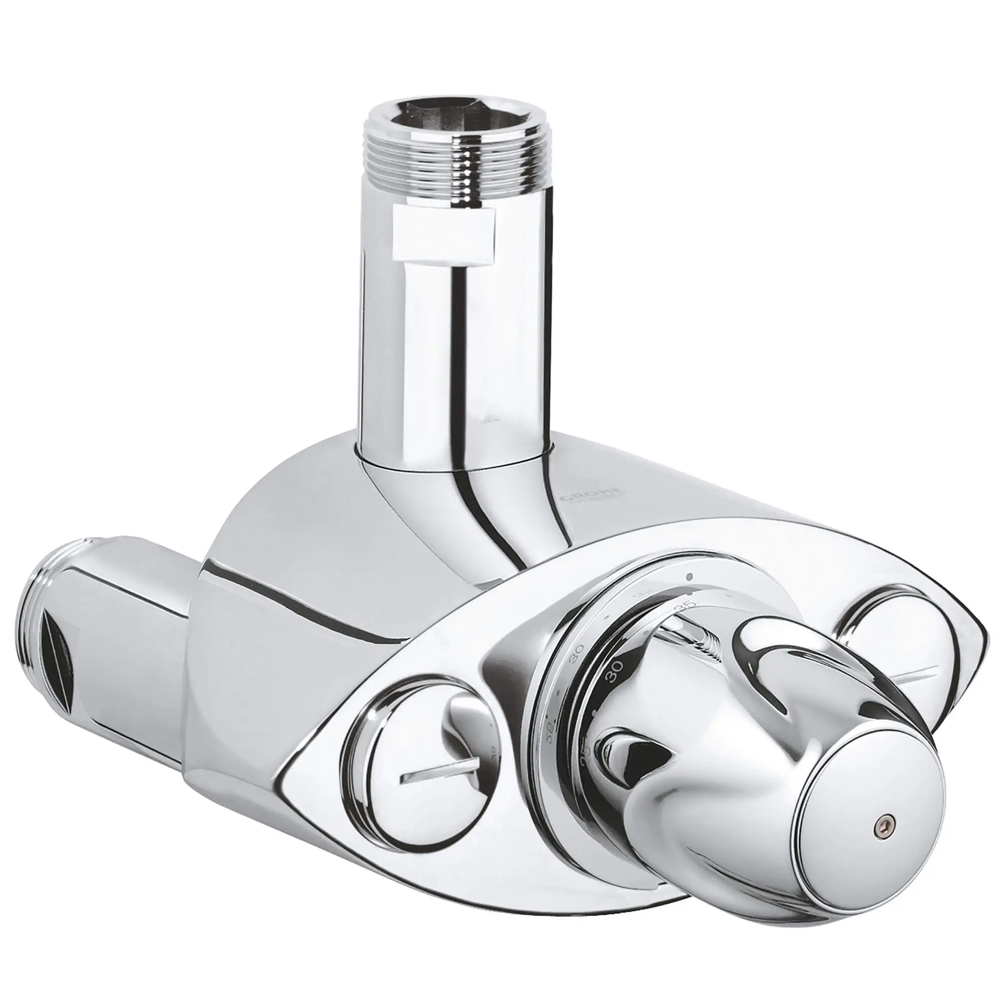 GROHE Grohtherm® Exposed Central Thermostat - Image 1