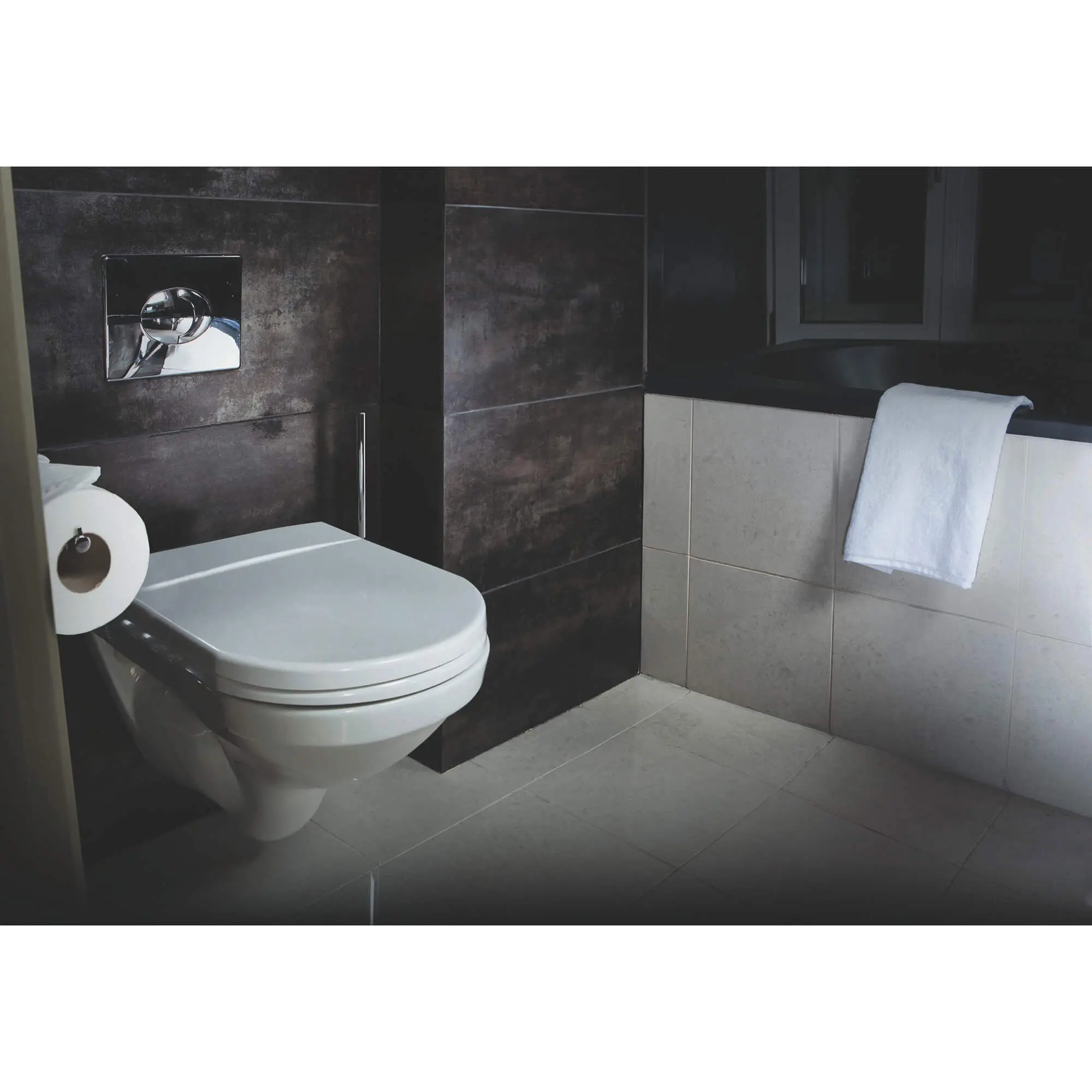 GROHE Skate Wall Plate - Image 2