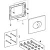 GROHE Skate Wall Plate - Thumbnail Image 7