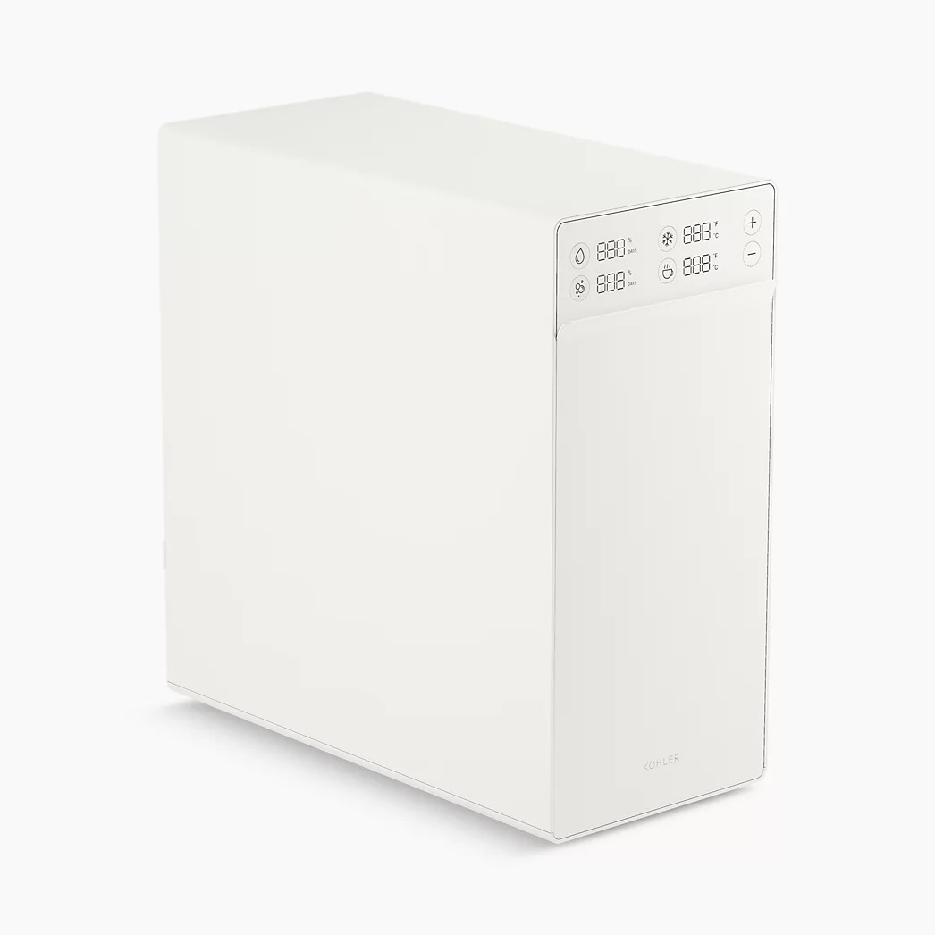 KOHLER Aquifer®4-in-1 beverage system
