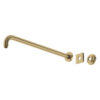 PERRIN & ROWE 20" Wall Mount Shower Arm - Thumbnail Image 2
