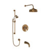 PERRIN & ROWE Shower Kit 1345 Trim - Thumbnail Image 2