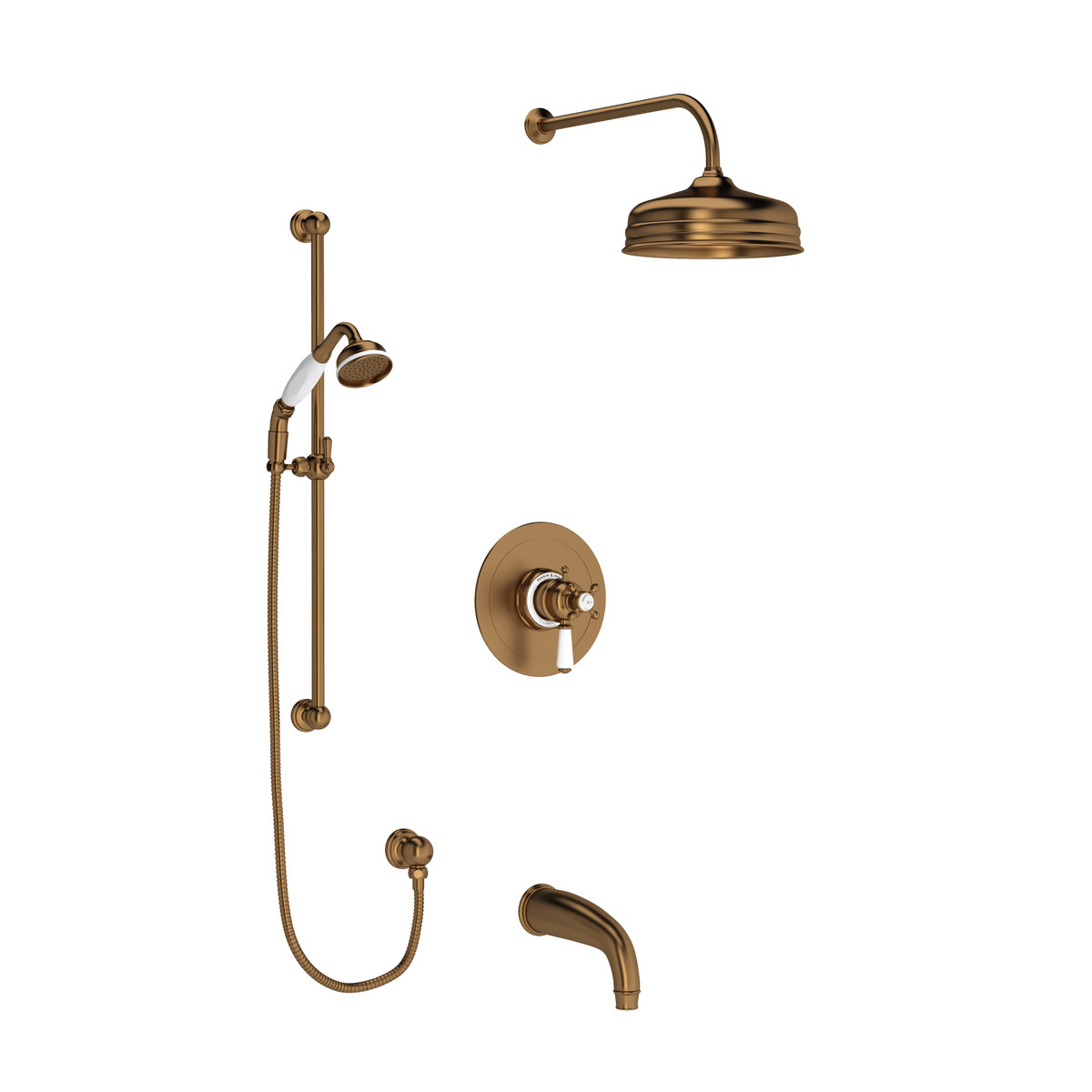 PERRIN & ROWE Shower Kit 1345 Trim - Image 2