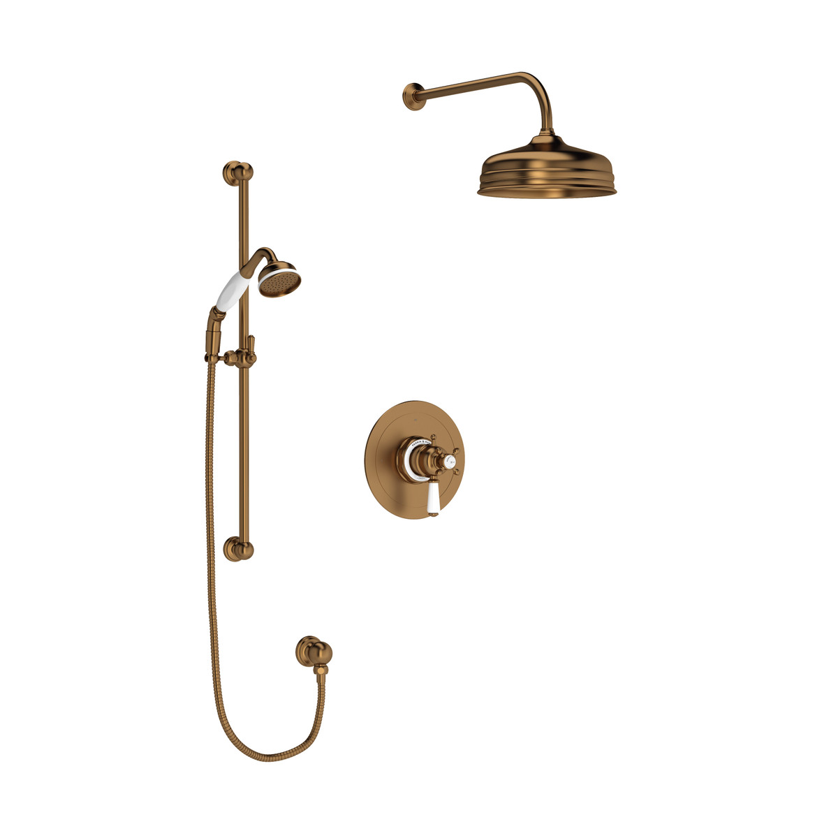 PERRIN & ROWE Shower Kit 323 Trim - Image 2