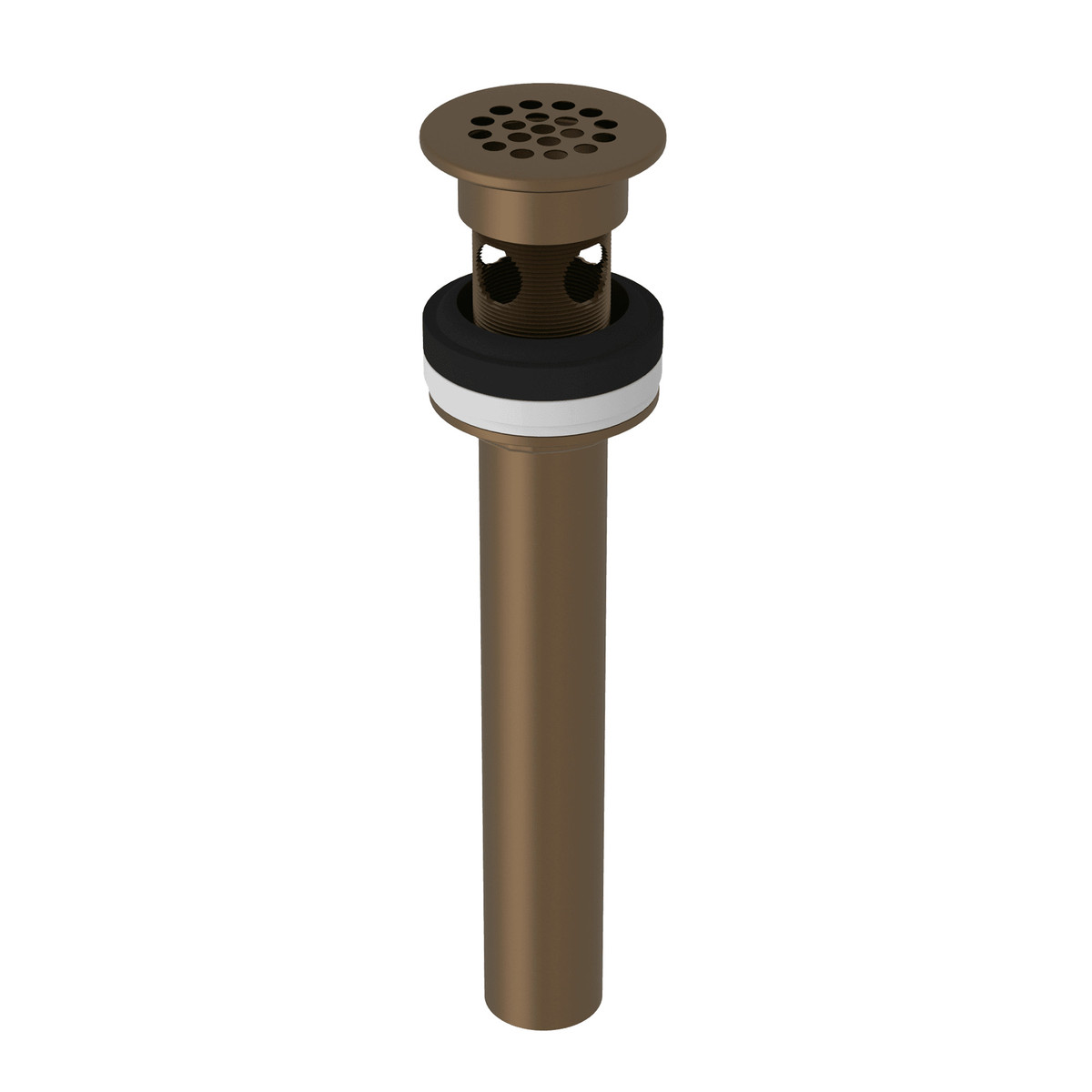PERRIN & ROWE Lavatory Grid Drain With Overflow - Image 2