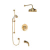 PERRIN & ROWE Shower Kit 1345 Trim - Thumbnail Image 3