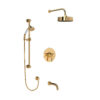 PERRIN & ROWE Shower Kit 1345 Trim - Thumbnail Image 2
