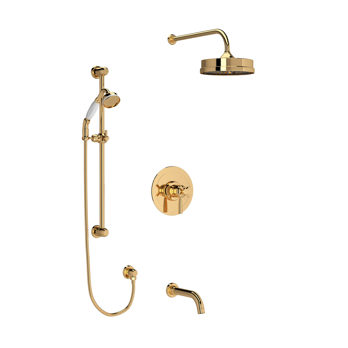 PERRIN & ROWE Shower Kit 1345 Trim - Image 2