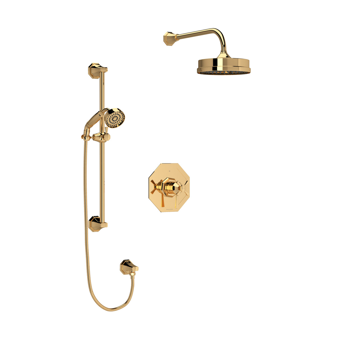 PERRIN & ROWE Shower Kit 323 Trim - Image 2