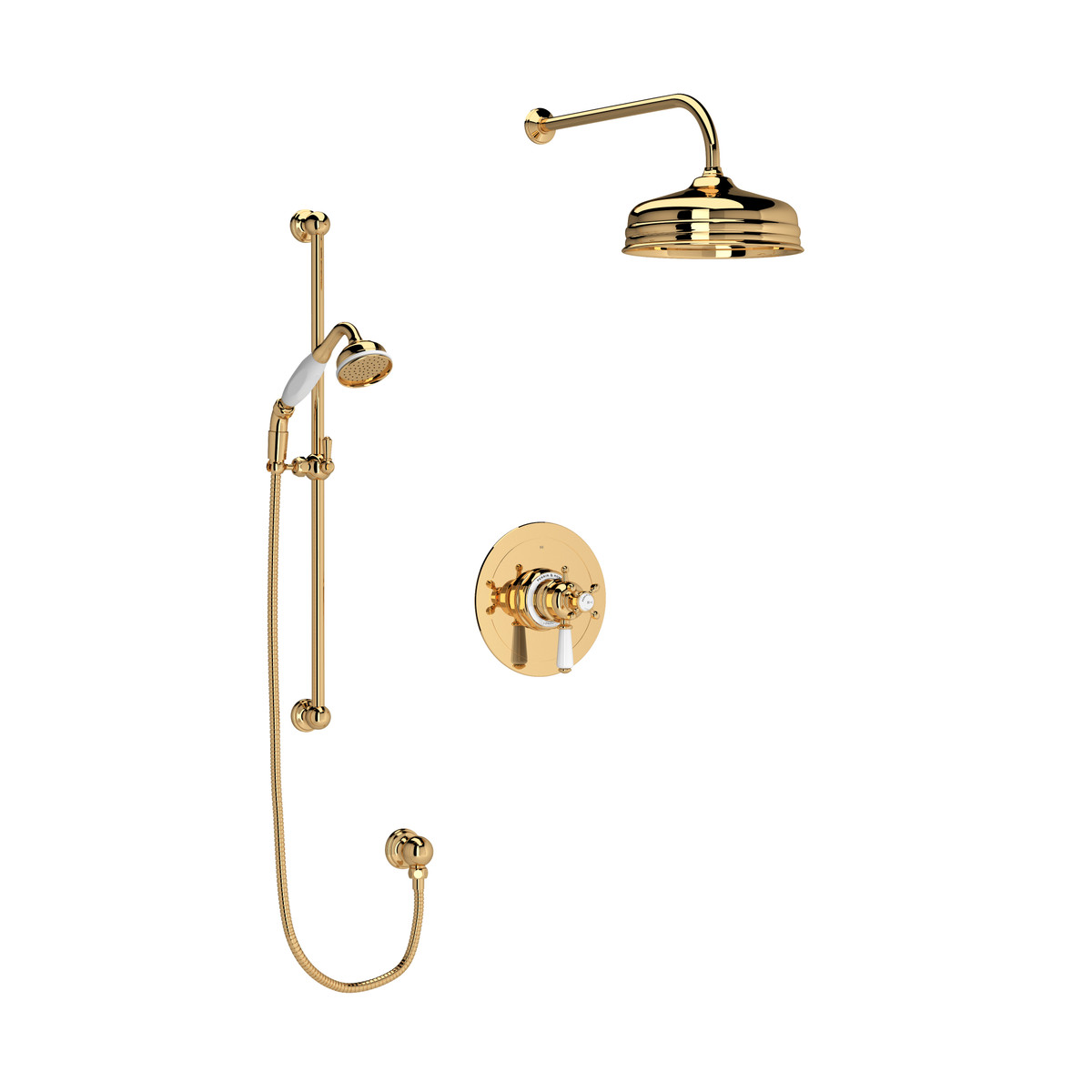PERRIN & ROWE Shower Kit 323 Trim - Image 3