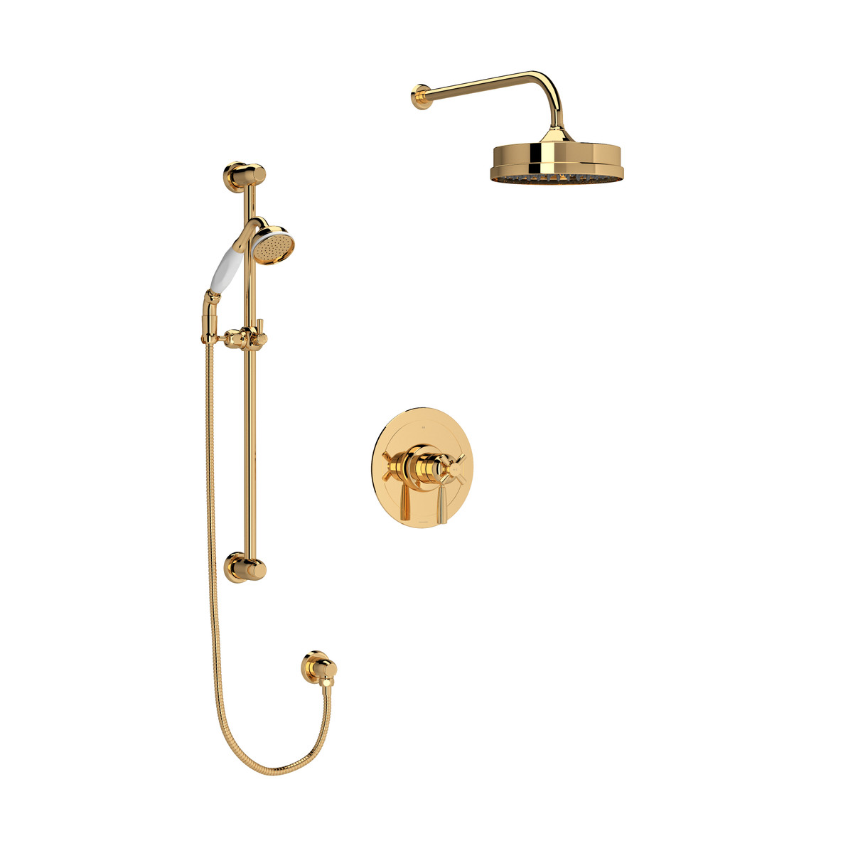PERRIN & ROWE Shower Kit 323 Trim - Image 2