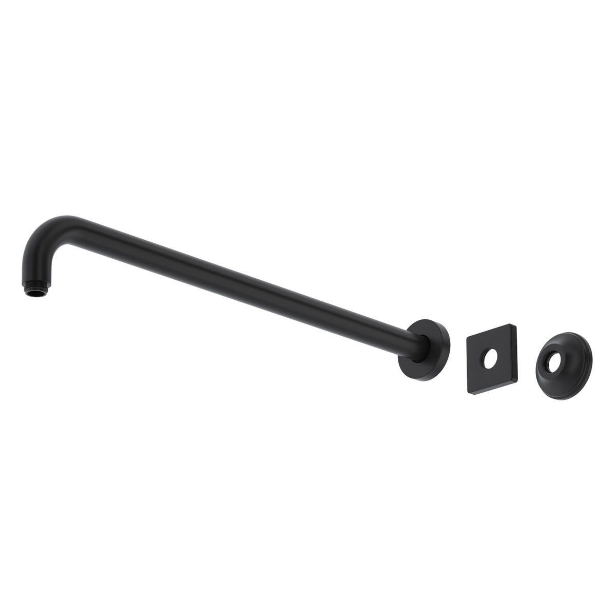 PERRIN & ROWE 20" Wall Mount Shower Arm - Image 4