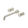PERRIN & ROWE Armstrong™ Wall Mount Tub Filler Trim - Thumbnail Image 4