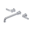 PERRIN & ROWE Armstrong™ Wall Mount Tub Filler Trim - Thumbnail Image 1