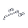 PERRIN & ROWE Armstrong™ Wall Mount Tub Filler Trim - Thumbnail Image 1