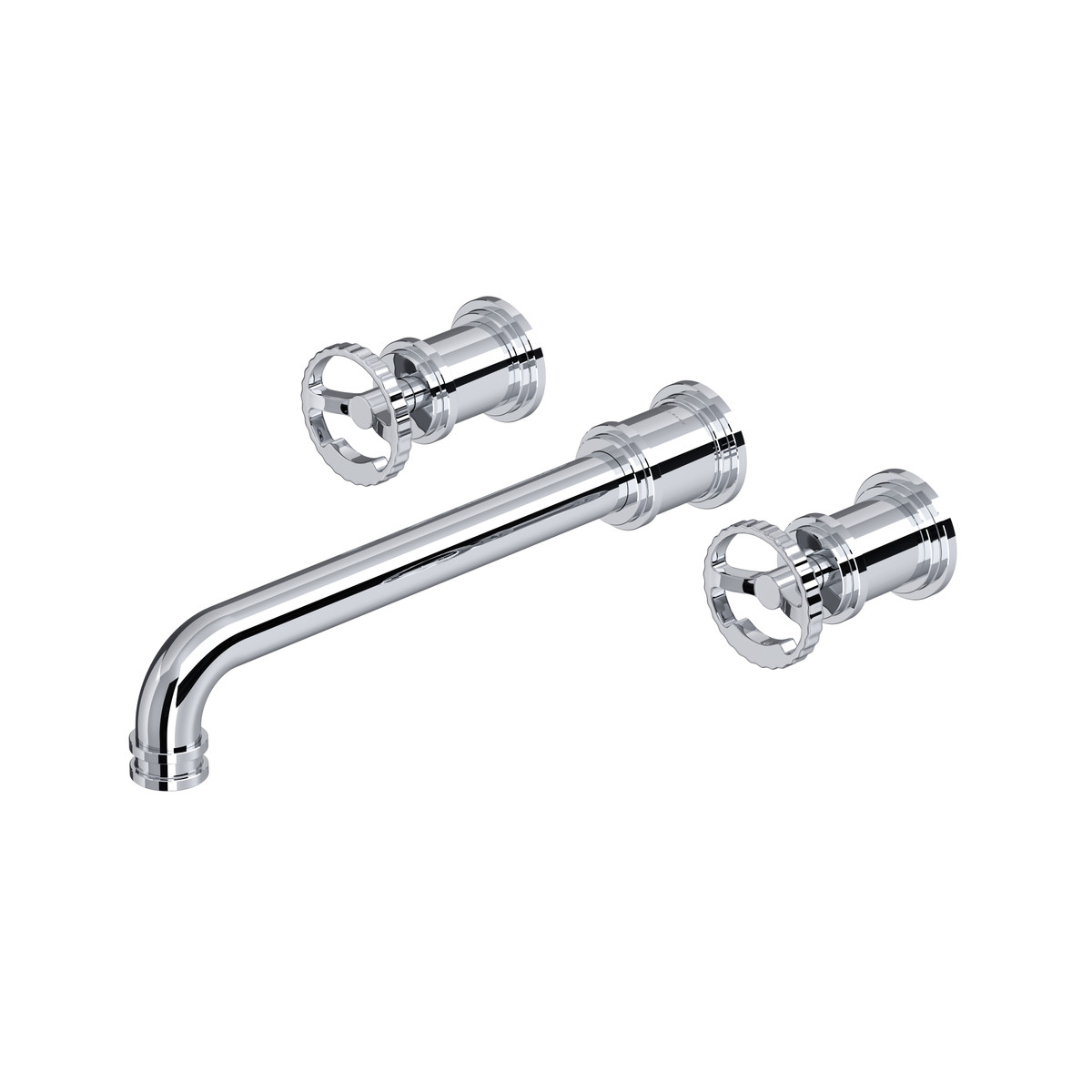 PERRIN & ROWE Armstrong™ Wall Mount Tub Filler Trim - Image 1