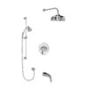 PERRIN & ROWE Shower Kit 1345 Trim - Thumbnail Image 1